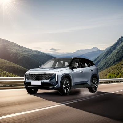 2024 Geely 5 porte 5 posti SUV di lusso Made in Geely Boyue Atlas L con tecnologia avanzata