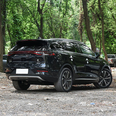 VW ID4 Crozz Regolazione del sedile del conducente elettrico 7 posti 2022 EV 600km 4WD Byd Tang