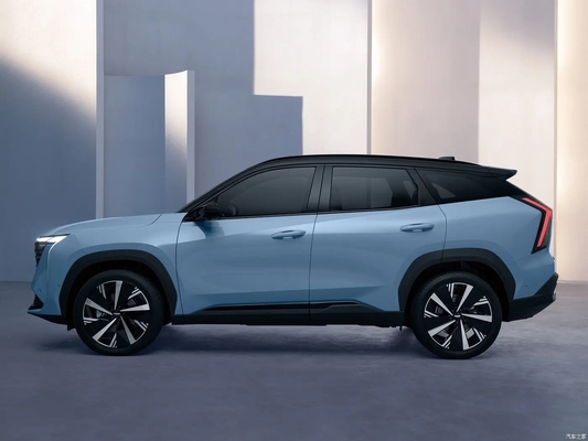 Condizioni stradali Geely Boyue PRO 1.8td DCT 2022 Gas Car con design personalizzato