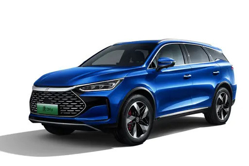 Tre anni o 100.000 km 2023 Byd Tang EV Champion 4WD SUV 7 posti 730 km Auto elettrica