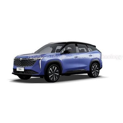 Casella di marcia manuale Geely Boyue L Grande veicolo a benzina 5 posti SUV 2023