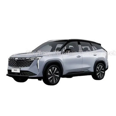 2023 Geely Boyue L Azkarra Disponibilità a benzina 1000-1600cc Auto cinese manuale