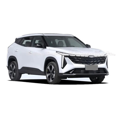 2023 Geely Boyue L Azkarra Disponibilità a benzina 1000-1600cc Auto cinese manuale