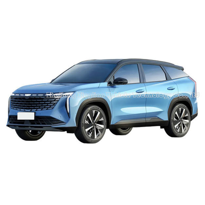 2023 Geely Boyue L Azkarra Disponibilità a benzina 1000-1600cc Auto cinese manuale