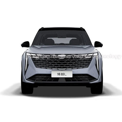 SUV elettrico Geely Boyue L 5 posti 1.5td DCT con sistema di frenatura elettromagnetica