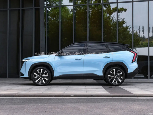 SUV elettrico Geely Boyue L 5 posti 1.5td DCT con sistema di frenatura elettromagnetica
