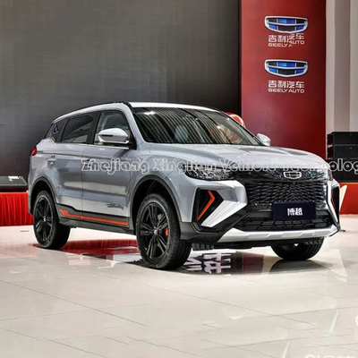 SUV elettrico Geely Boyue L 5 posti 1.5td DCT con sistema di frenatura elettromagnetica
