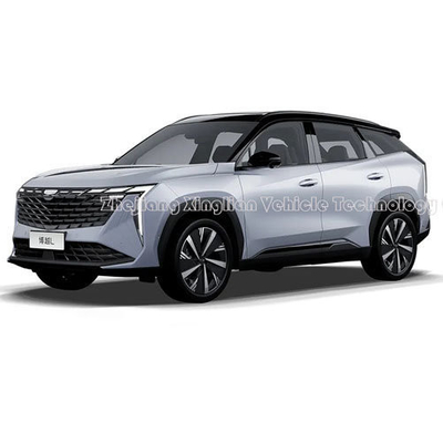 SUV elettrico Geely Boyue L 5 posti 1.5td DCT con sistema di frenatura elettromagnetica