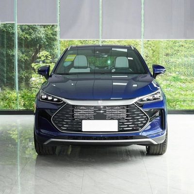 Byd EV Electric Sedan Car Electric 2022 600km Versione di lusso Blu Byd 4 ruote SUV