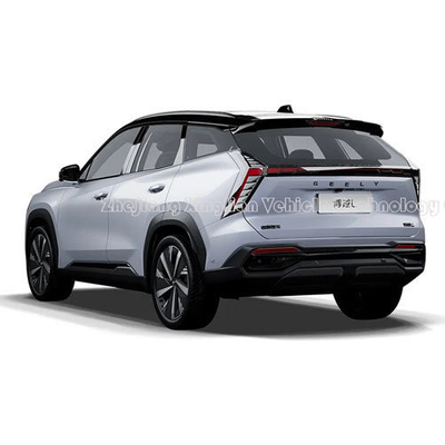 Electric Customized 2024 5 sedili SUV Big Room Benzina Boyue L Geely B2B Customized