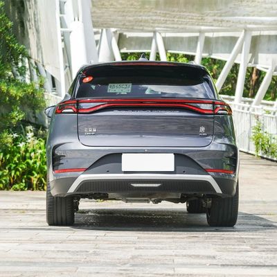 Esperienza Auto SUV Byd Electric Car Tang Usato Byd Han Yuan Plus Song Plus Usato