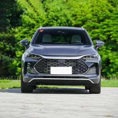 730 km Byd Tang Super lusso veicoli energetici elettrici auto usata turismo carburante benzina