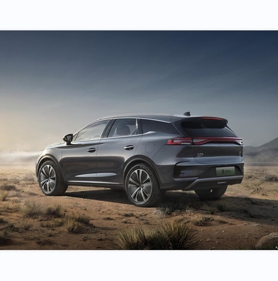 Usata BYD Song Plus DM-I EV SUV Car con 4592*1852*1629 Lunghezza * Larghezza * Altezza