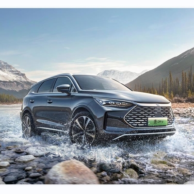 2024 Byd Tang Modello SUV elettrico di seconda mano con grande spazio ed energia veicolo