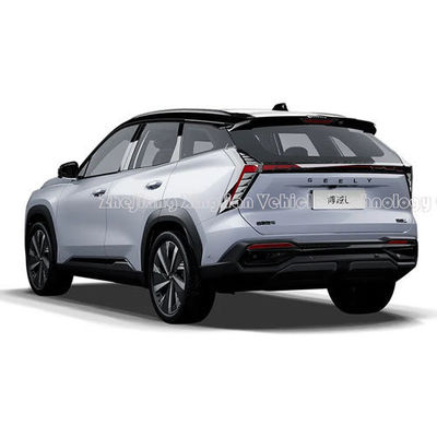 Geely Boyue SUV personalizzato con lussuoso cool elegante confortevole 5 porte 5 posti