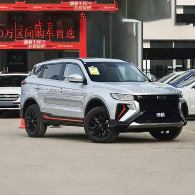 Geely Boyue SUV personalizzato con lussuoso cool elegante confortevole 5 porte 5 posti