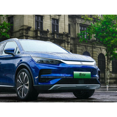 Electric Driver prime s Seat Adjustment Grigio Byd 2023 Tang EV SUV a guida sinistra