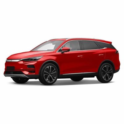 Electric Driver prime s Seat Adjustment Grigio Byd 2023 Tang EV SUV a guida sinistra