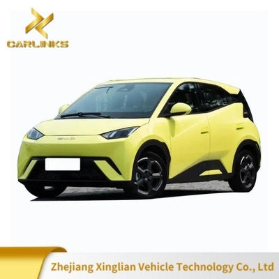 Byd Seagull 305 km Piccola auto Veicolo elettrico EV 100 km Consumo di energia