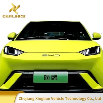 Byd Seagull 305 km Piccola auto Veicolo elettrico EV 100 km Consumo di energia