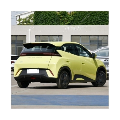 Controllo centrale a 60V schermo da 10,1 pollici 4 posti 305 km di autonomia Energia Byd Gabbiano Auto elettrica