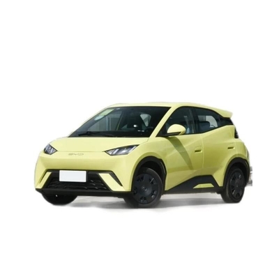 Controllo centrale a 60V schermo da 10,1 pollici 4 posti 305 km di autonomia Energia Byd Gabbiano Auto elettrica