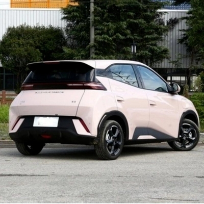 Controllo centrale a 60V schermo da 10,1 pollici 4 posti 305 km di autonomia Energia Byd Gabbiano Auto elettrica