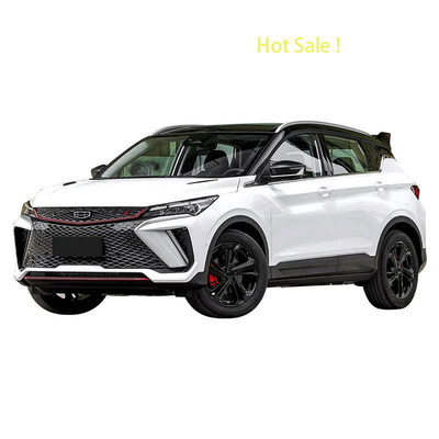 Geely Coolray Binyue Sport SUV Auto a benzina 1.4t 1.5t Alta velocità 200km 2023 per strada