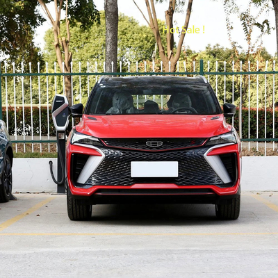 2020 Geely Binyue SUV cinese per condizioni stradali e auto da turismo conveniente