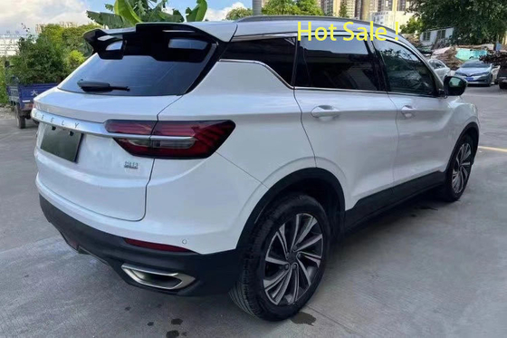 2020 Geely Binyue SUV cinese per condizioni stradali e auto da turismo conveniente