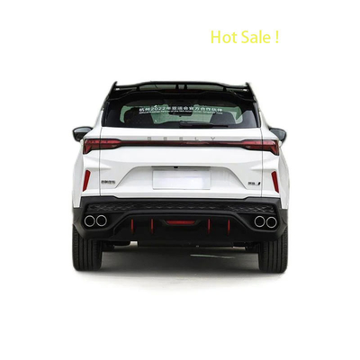 2024 Geely Binyue Auto a benzina con sistema di frenatura elettromagnetico 1.5t DCT