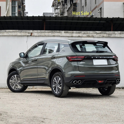 Geely Binyue 2023 1.5t 7-Speed DCT Carrozzeria chiusa per le esigenze dei clienti