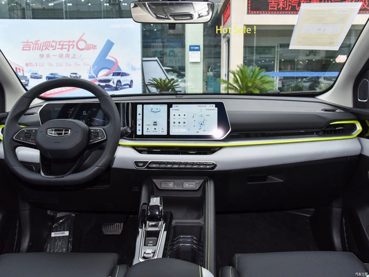 2023 Geely Coolray Binyue 1.5t Platinum 5 porte 5 posti SUV Fwd cambio automatico
