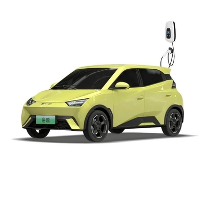 2024 2023 Accessibile Chiuso 305 km 405 km Piccola auto elettrica EV Byd Gabbiano Haiou Sedan