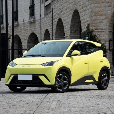 2024 2023 Accessibile Chiuso 305 km 405 km Piccola auto elettrica EV Byd Gabbiano Haiou Sedan