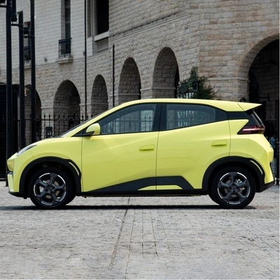 2024 2023 Accessibile Chiuso 305 km 405 km Piccola auto elettrica EV Byd Gabbiano Haiou Sedan