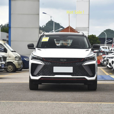 Geely Binyue Cool 2023 Piccolo SUV a benzina da 1,5 t con trasmissione automatica