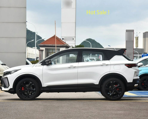Geely Binyue Cool 2023 Piccolo SUV a benzina da 1,5 t con trasmissione automatica