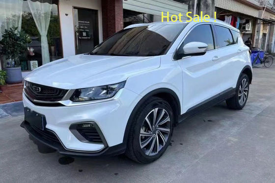 2023 Geely Binyue Phev SUV 5 posti manuale cambio 1.5 Turbo 177HP Servizio email/telefono