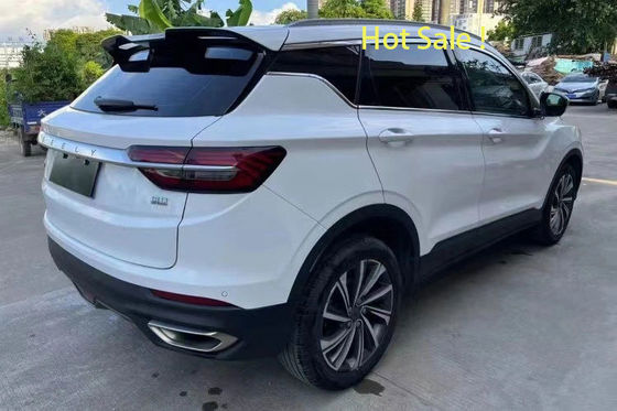 2023 Geely Binyue Phev SUV 5 posti manuale cambio 1.5 Turbo 177HP Servizio email/telefono