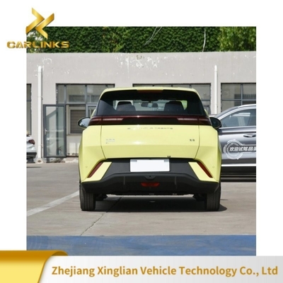Richiesta personalizzata 2024 Byd Sea-Gull EV Energy Electric Car con certificazione DOT