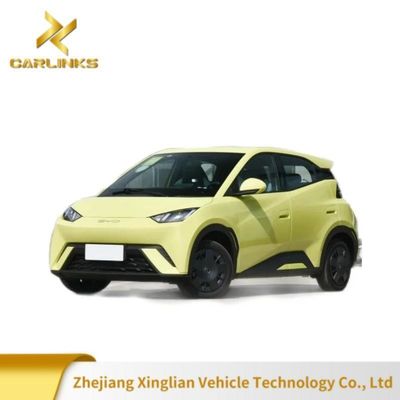 PHEV Byd Seagull 2023 Pure Electric Range 305km Automatic Gearbox Piccola auto elettrica