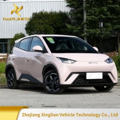 PHEV Byd Seagull 2023 Pure Electric Range 305km Automatic Gearbox Piccola auto elettrica