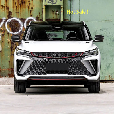 2023 Geely Coolray 1.5td DCT Smart SUV Fuel Vehicle Personalizzazione e design elegante