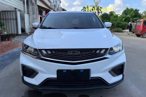 Geely Binyue Phev SUV Gili Binyue 1.5 Turbo 177HP 5 sedili Auto a combustibile sinistro per adulti