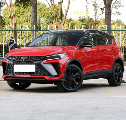 Geely Binyue Phev SUV Gili Binyue 1.5 Turbo 177HP 5 sedili Auto a combustibile sinistro per adulti