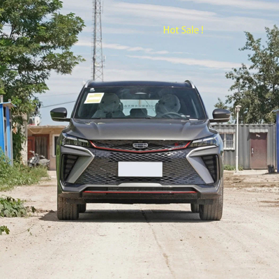 Geely Binyue Phev SUV Gili Binyue 1.5 Turbo 177HP 5 sedili Auto a combustibile sinistro per adulti