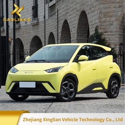 Personalizzazione 2023 Byd Sea-Gull EV Energy Electric Car 305km/405km Richiesta personalizzata
