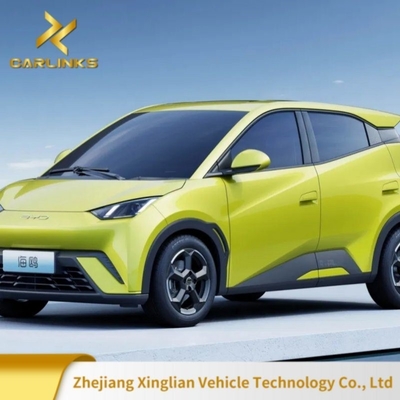 Personalizzazione 2023 Byd Sea-Gull EV Energy Electric Car 305km/405km Richiesta personalizzata