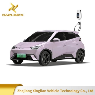 Byd Mini EV 4 posti 305km Range 5 porte Energy Car 100km Consumo di energia 1,5Kkwh/100km